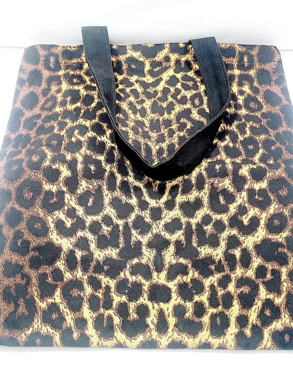 Yves Saint Laurent Canvas Satchel - Picture 4 of 5